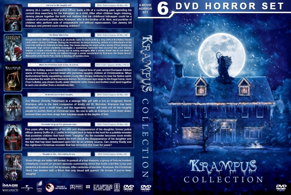 Krampus Collection