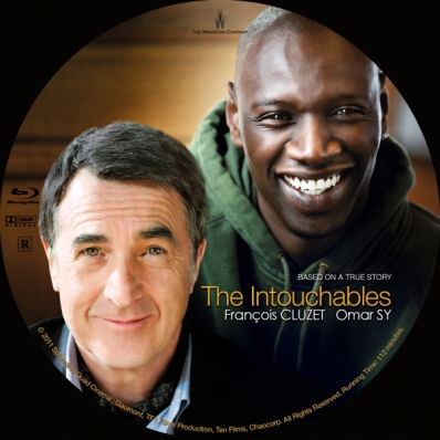 CoverCity - DVD Covers & Labels - The Intouchables