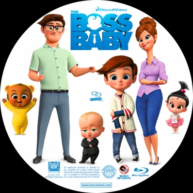 Boss Baby