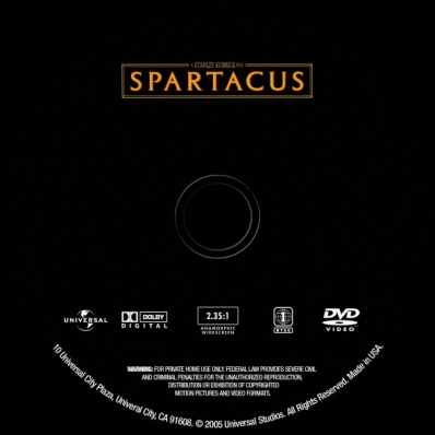 Spartacus