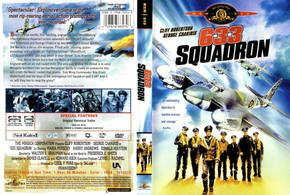 633 Squadron