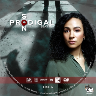 Prodigal Son - Season 1, disc 6