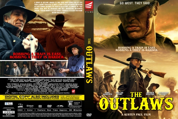 CoverCity - DVD Covers & Labels - The Outlaws