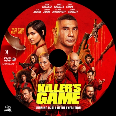 The Killer's Game