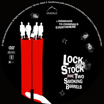 Lock, Stock and Two Smoking Barrels