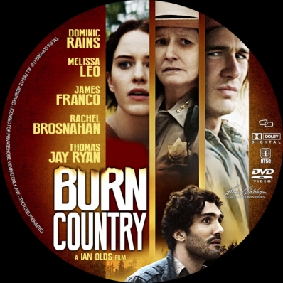 CoverCity DVD Covers Labels Burn Country