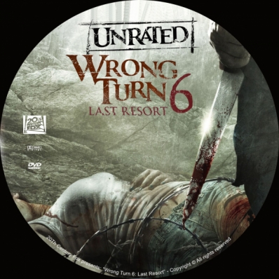 Wrong Turn 6: Last Resort