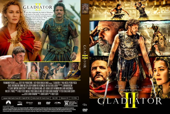 Gladiator II