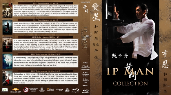 IP Man Collection