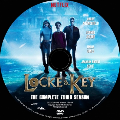 Locke & Key - Season 3