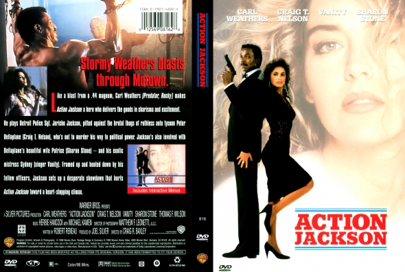 Action Jackson