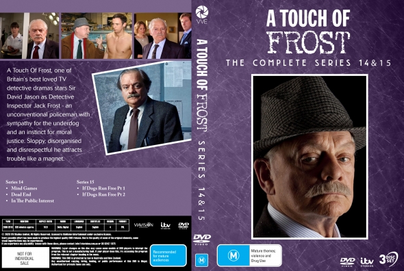 A Touch Of Frost - Season 14-15