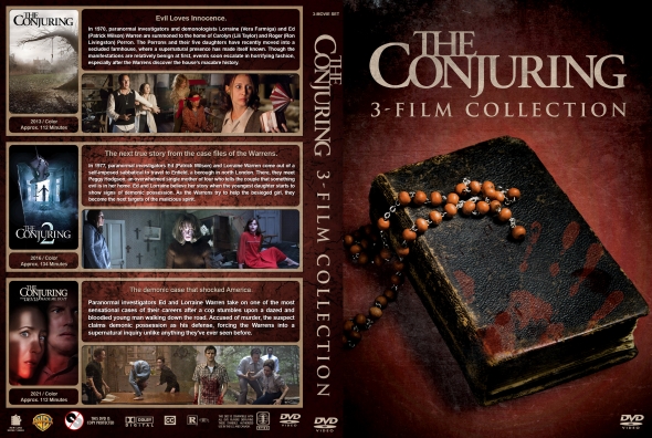 The Conjuring Collection