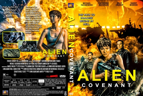 Alien: Covenant