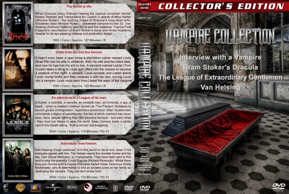 Vampire Collection