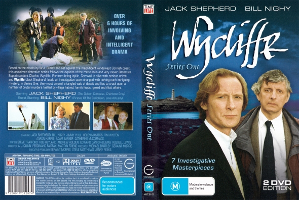 Wycliffe - Season 1