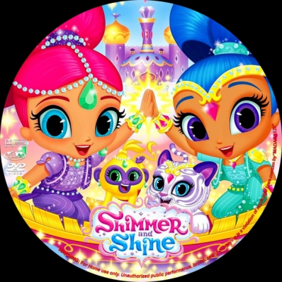 Shimmer and Shine