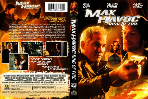 Max Havoc: Ring of Fire