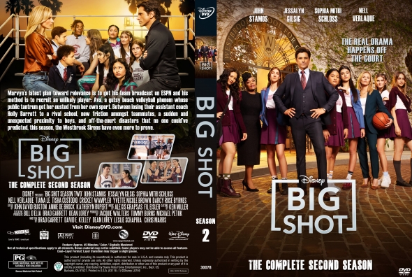 Big Shot - Season 2