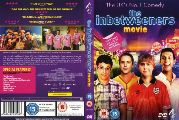 The Inbetweeners Movie