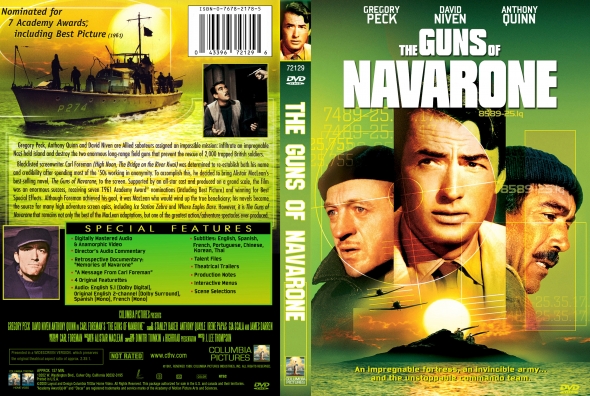 The Guns of Navarone