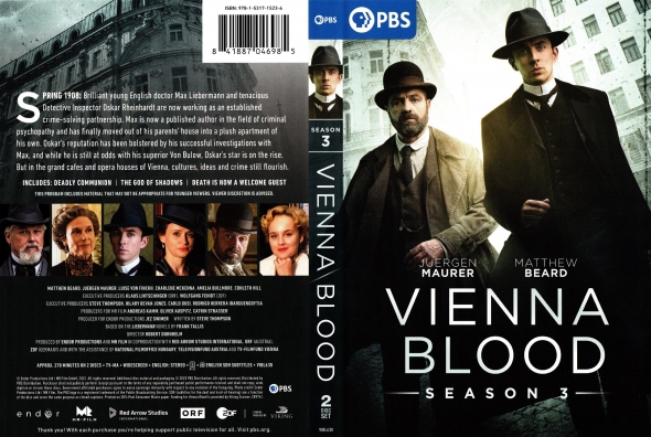 Vienna Blood -Season 3