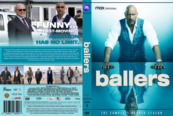 Ballers - Season 4