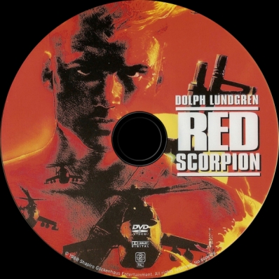 Red Scorpion