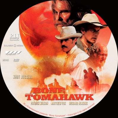 Bone Tomahawk