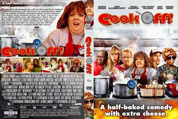 CoverCity DVD Covers Labels Cook Off