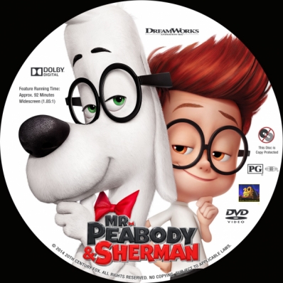 Mr. Peabody & Sherman