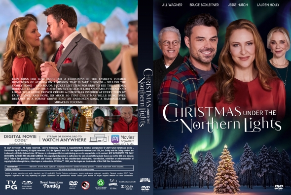 Christmas Under the Northern Lights