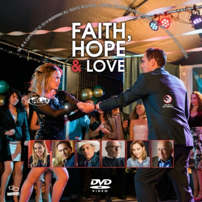 CoverCity DVD Covers Labels Faith Hope Love