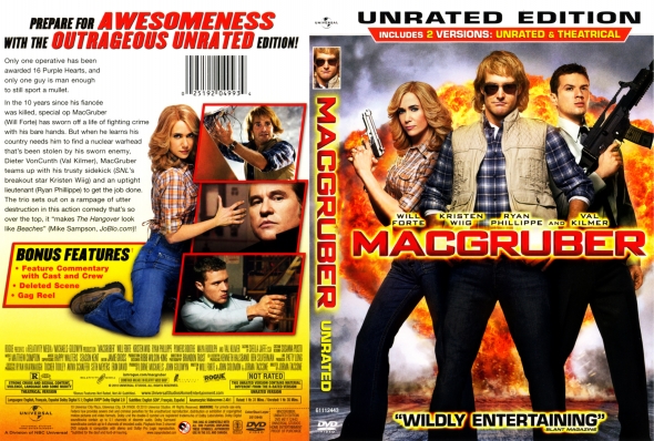 MacGruber