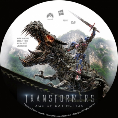 CoverCity - DVD Covers & Labels - Transformers: Age of Extinction