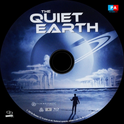 The Quiet Earth