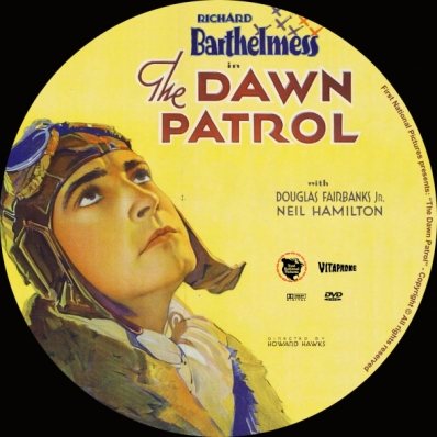 CoverCity - DVD Covers & Labels - The Dawn Patrol