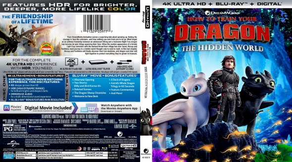CoverCity DVD Covers & Labels How to Train Your Dragon