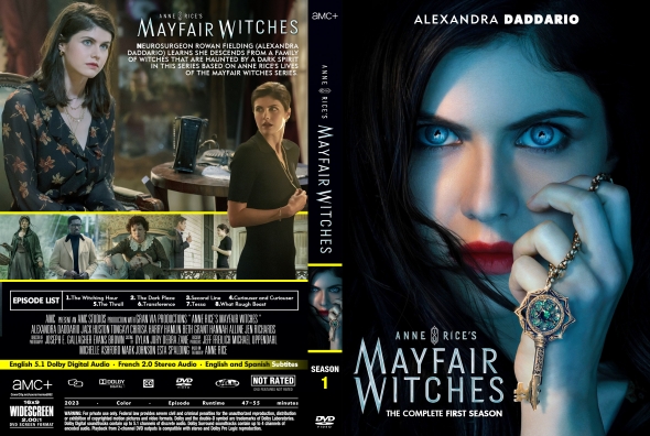 Anne Rice's Mayfair Witches - Season 1