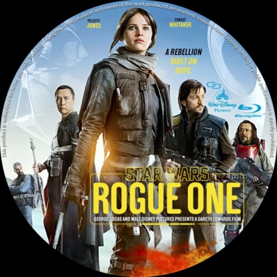 Rogue One: A Star Wars Story