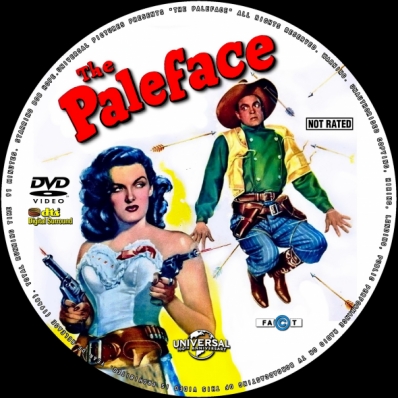 The Paleface