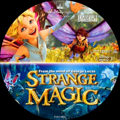 Strange Magic