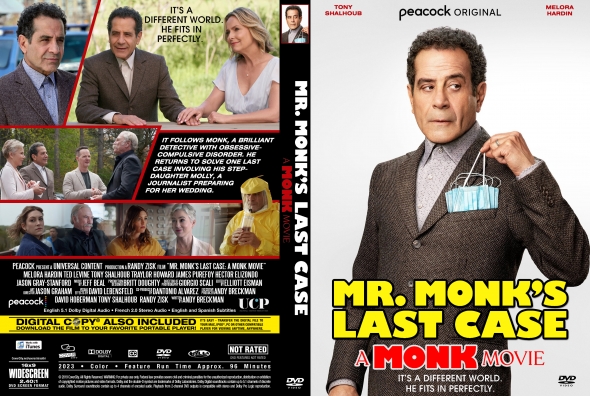 Mr. Monk's Last Case: A Monk Movie