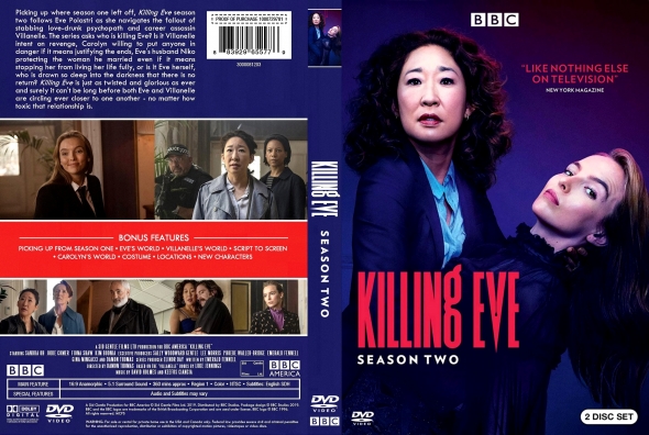 Killing Eve - Season 2