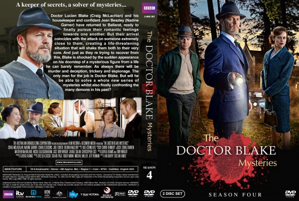 The Doctor Blake Mysteries - Season 4