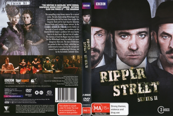 Ripper Street - Season 2