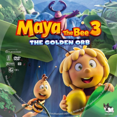 Maya the Bee 3: The Golden Orb