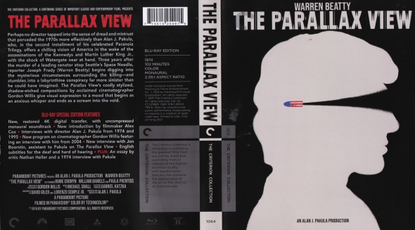 The Parallax View