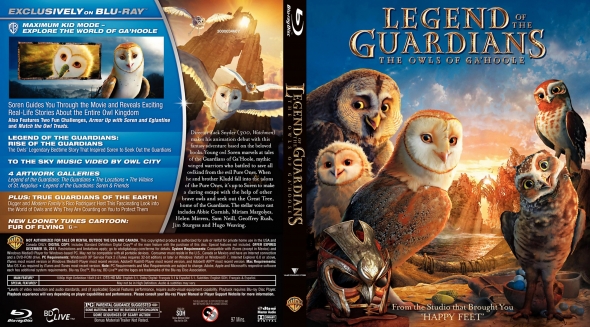 Legend of the Guardians: The Owls of Ga'Hoole