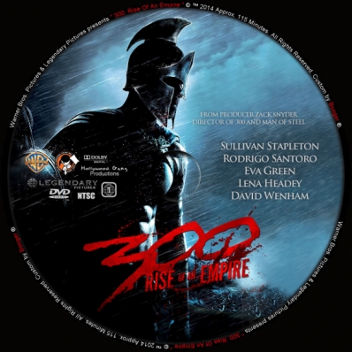 300: Rise Of An Empire